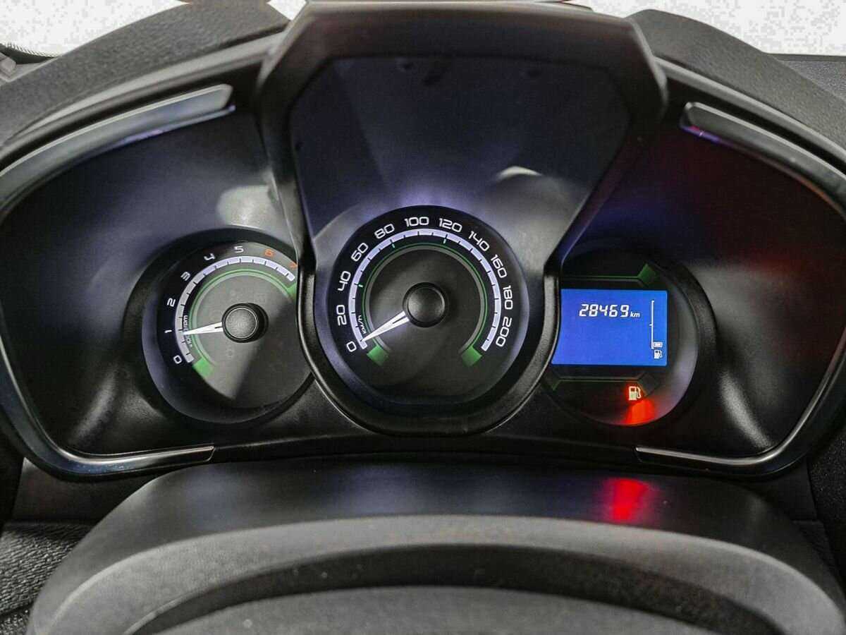 Lada (ВАЗ) XRAY с пробегом — 2018 год. Фото: #10