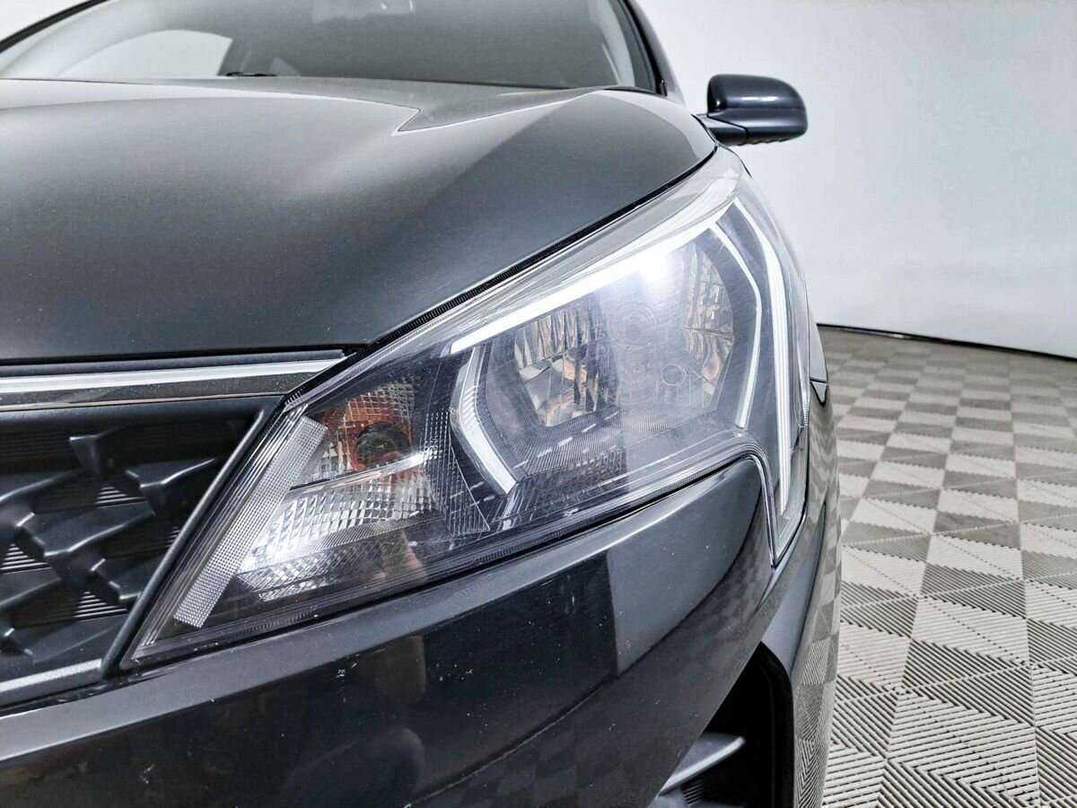 Kia Rio с пробегом — 2021 год. Фото: #16