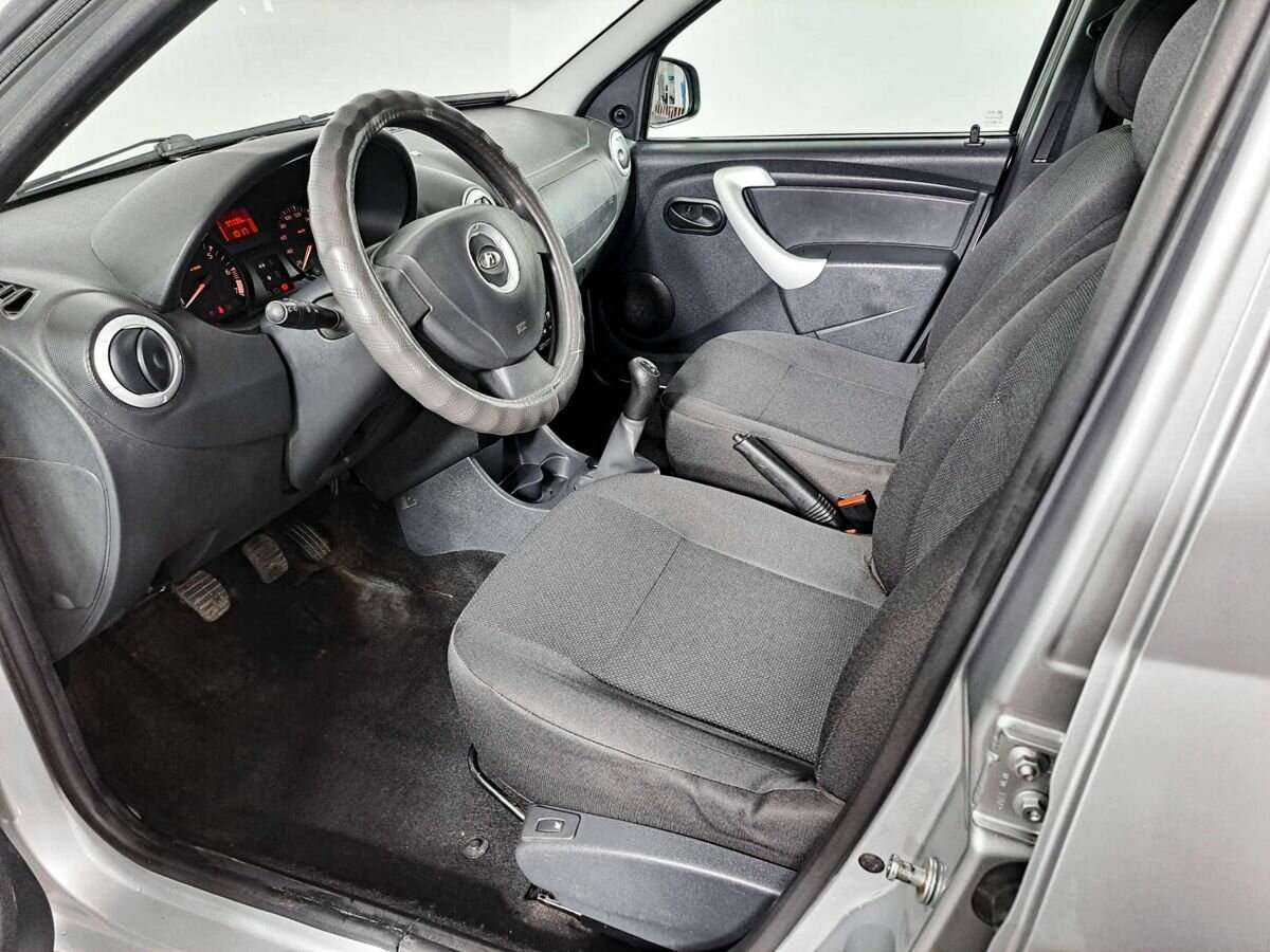 Lada (ВАЗ) Largus с пробегом — 2019 год. Фото: #13