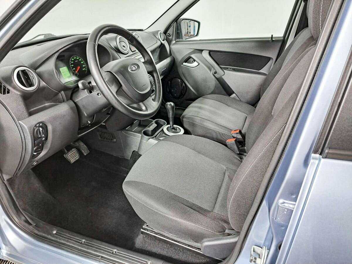 Lada (ВАЗ) Granta с пробегом — 2017 год. Фото: #15