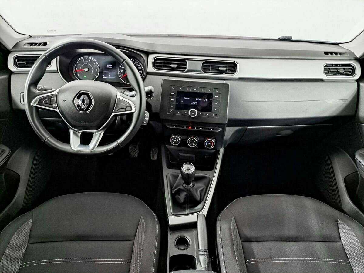 Renault Arkana с пробегом — 2019 год. Фото: #11