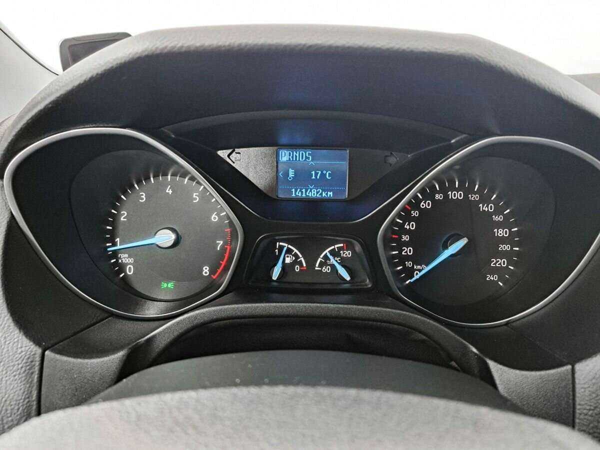 Ford Focus с пробегом — 2015 год. Фото: #10