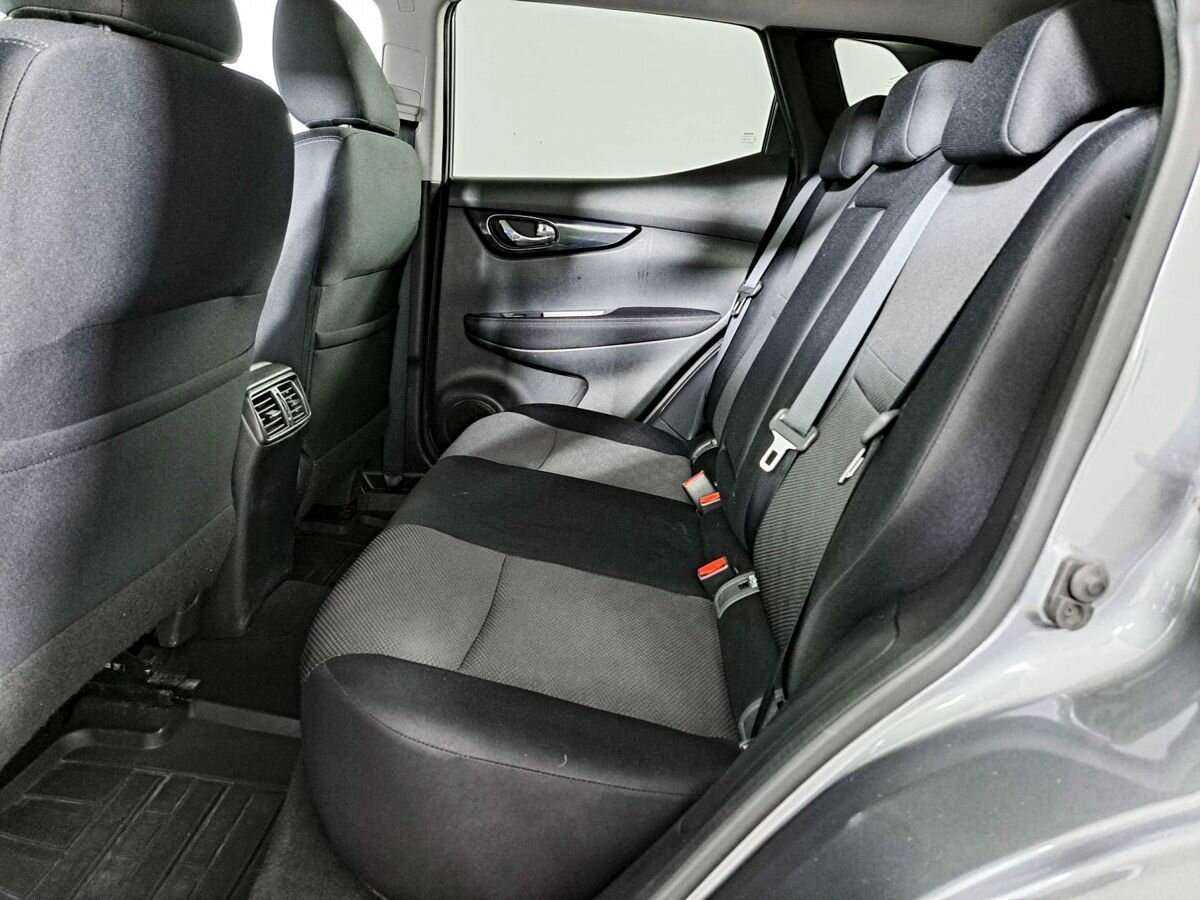 Nissan Qashqai с пробегом — 2017 год. Фото: #8