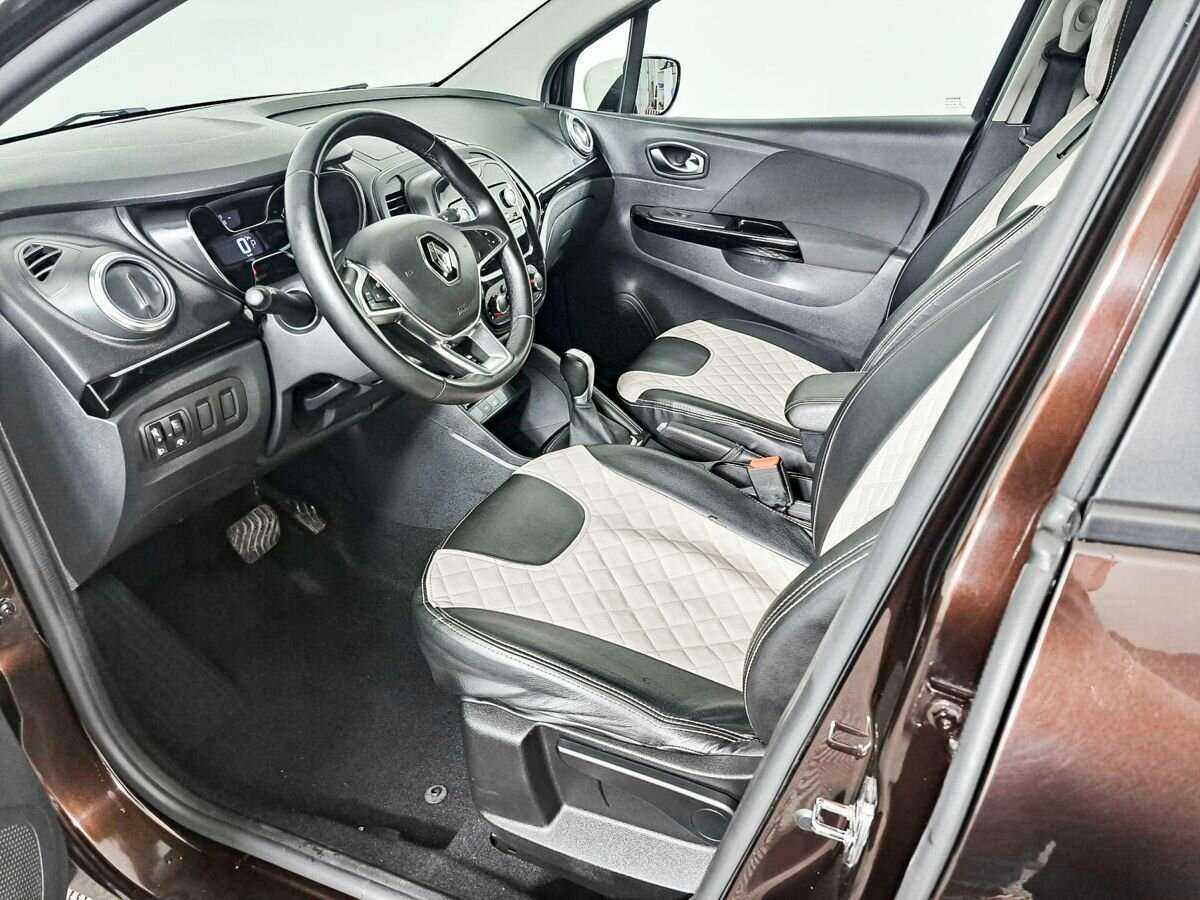 Renault Kaptur с пробегом — 2020 год. Фото: #12