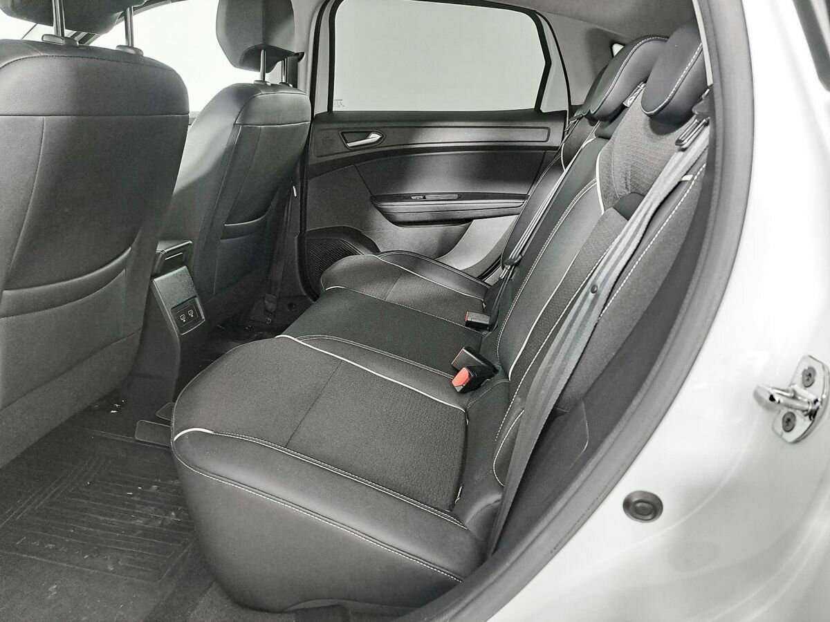 Renault Arkana с пробегом — 2019 год. Фото: #6