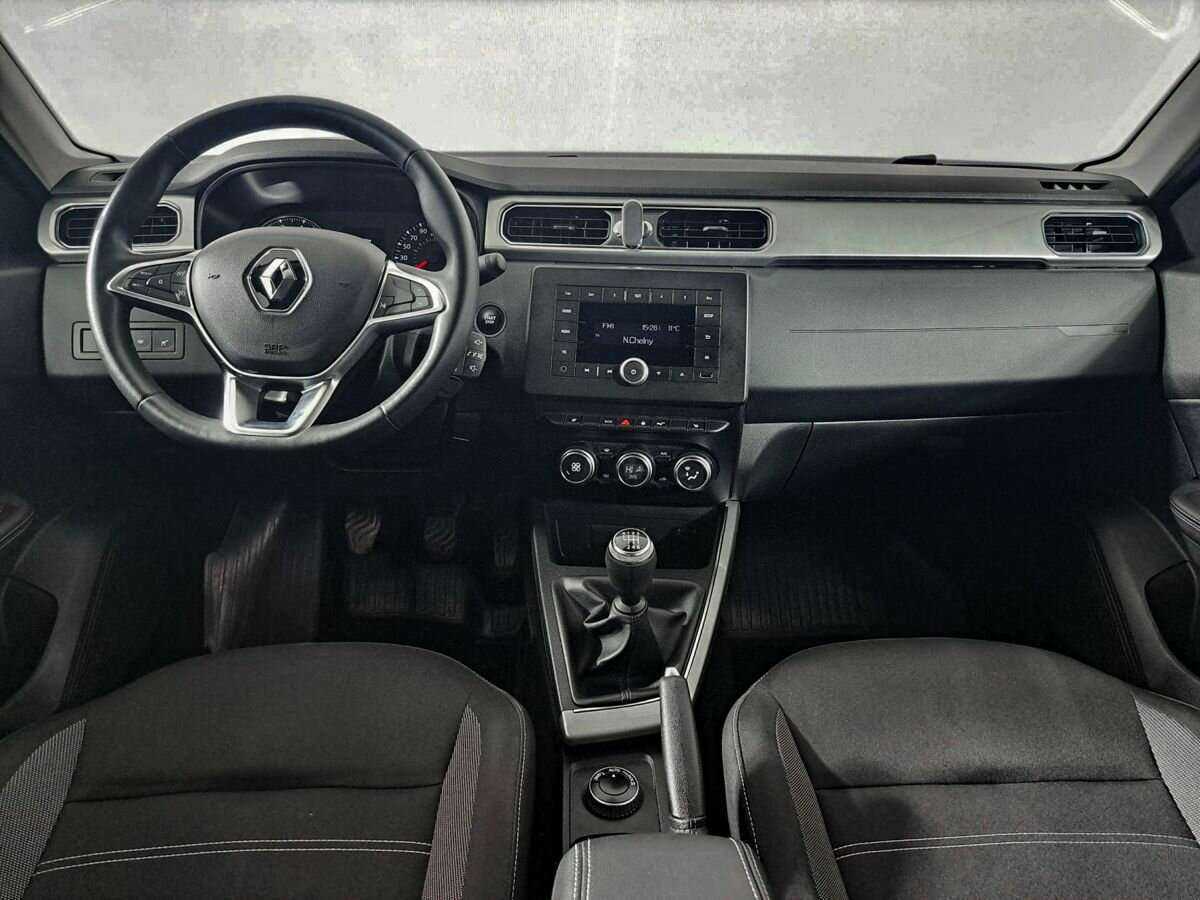 Renault Arkana с пробегом — 2021 год. Фото: #11