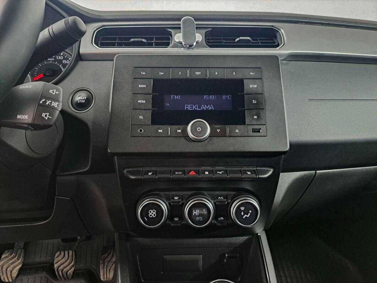 Renault Arkana с пробегом — 2021 год. Фото: #12