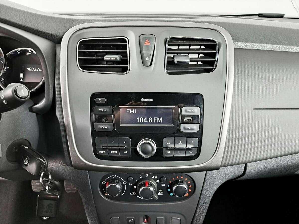 Renault Sandero с пробегом — 2020 год. Фото: #12