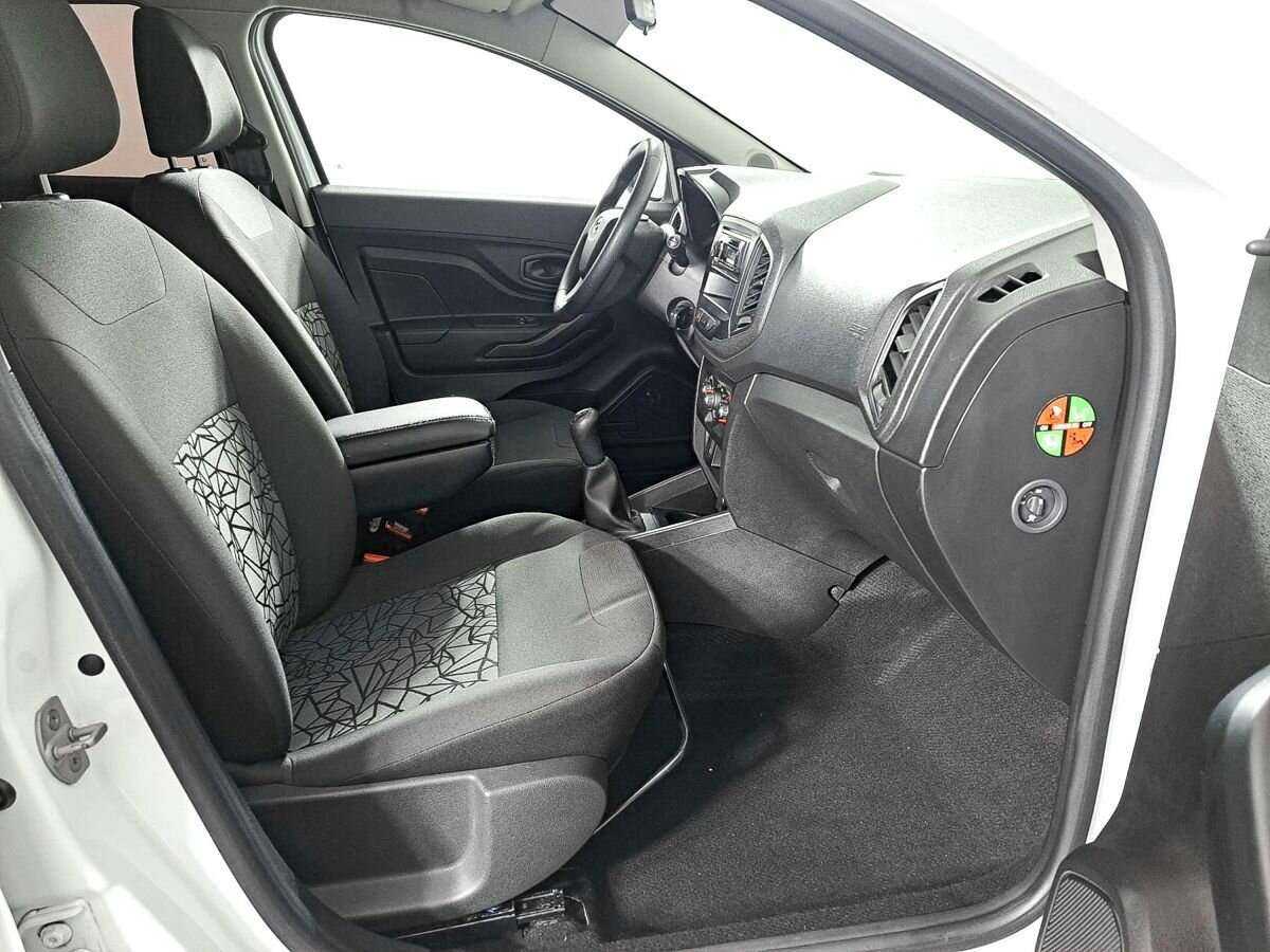 Lada (ВАЗ) XRAY с пробегом — 2019 год. Фото: #8