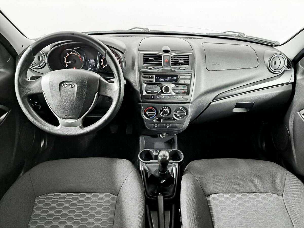 Lada (ВАЗ) Granta с пробегом — 2019 год. Фото: #13