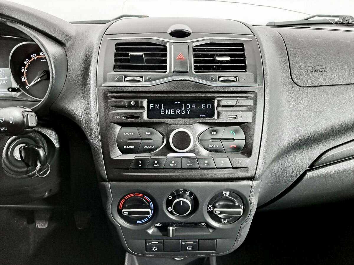 Lada (ВАЗ) Granta с пробегом — 2019 год. Фото: #14