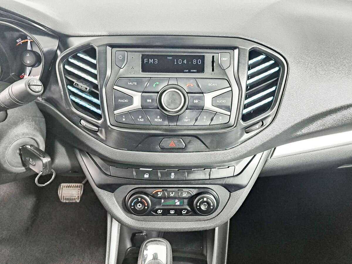 Lada (ВАЗ) Vesta с пробегом — 2021 год. Фото: #12