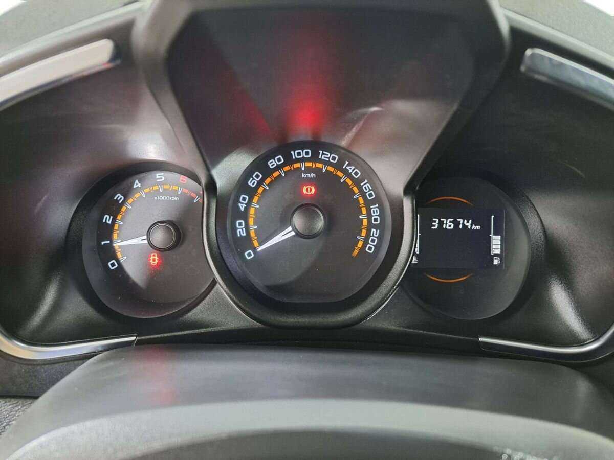 Lada (ВАЗ) XRAY с пробегом — 2019 год. Фото: #12