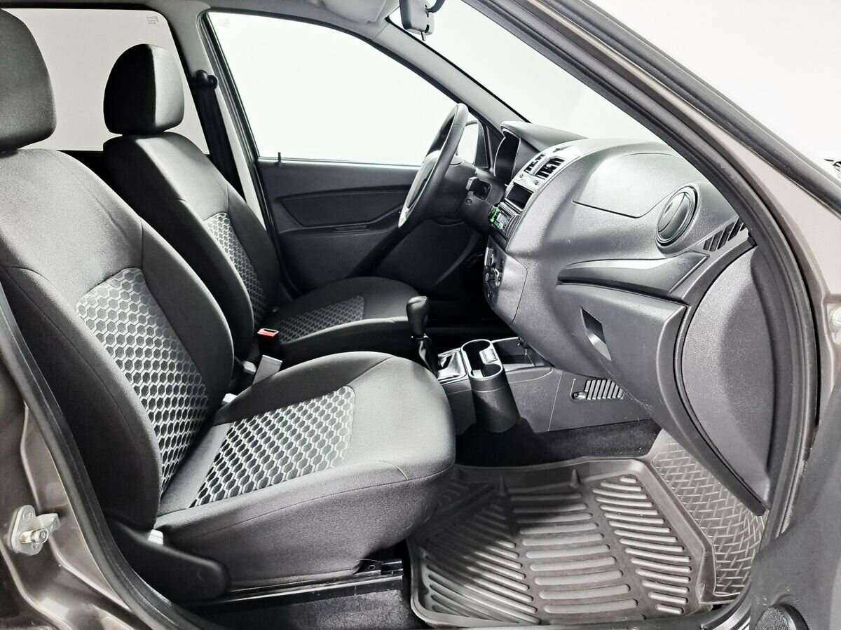 Lada (ВАЗ) Granta с пробегом — 2020 год. Фото: #8