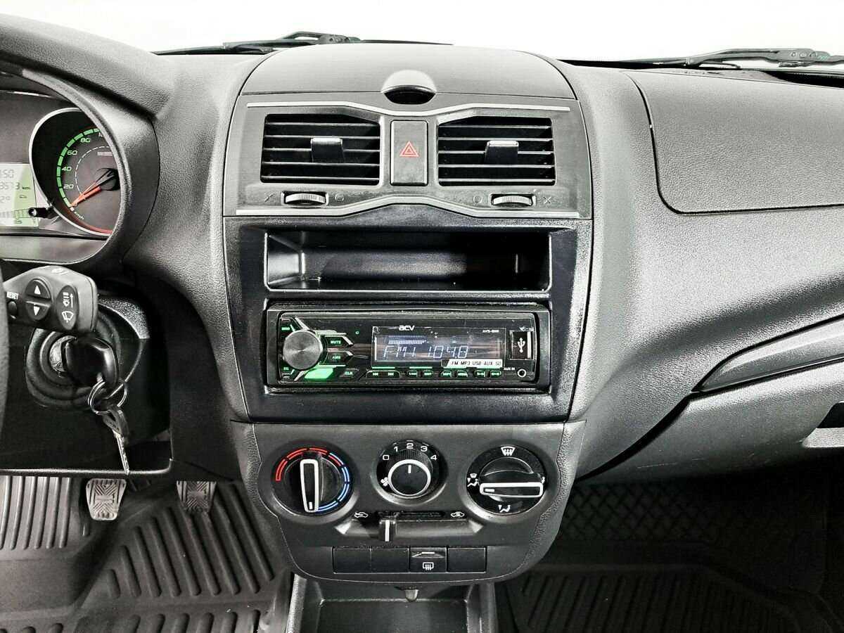 Lada (ВАЗ) Granta с пробегом — 2020 год. Фото: #12