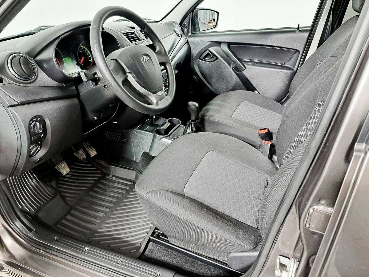 Lada (ВАЗ) Granta с пробегом — 2020 год. Фото: #13