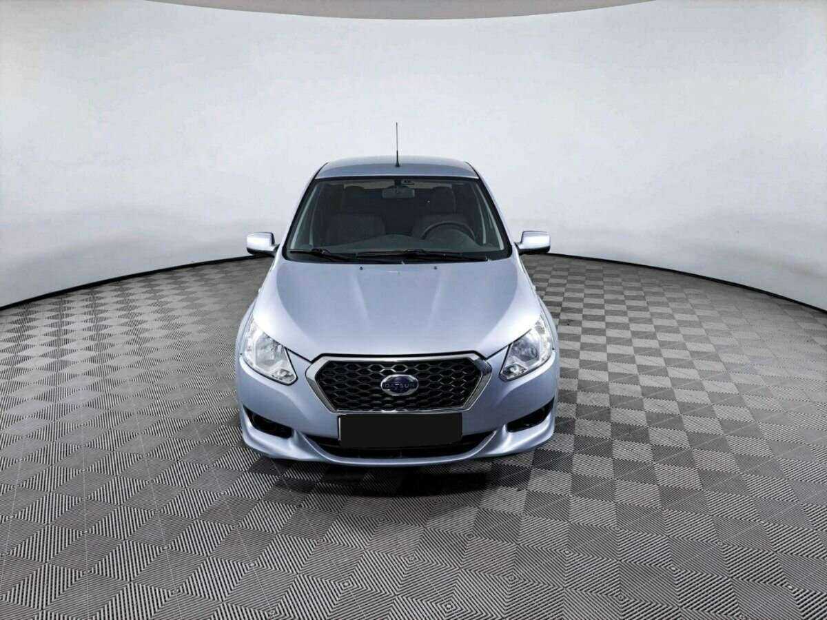 Datsun on-DO с пробегом — 2015 год. Фото: #1