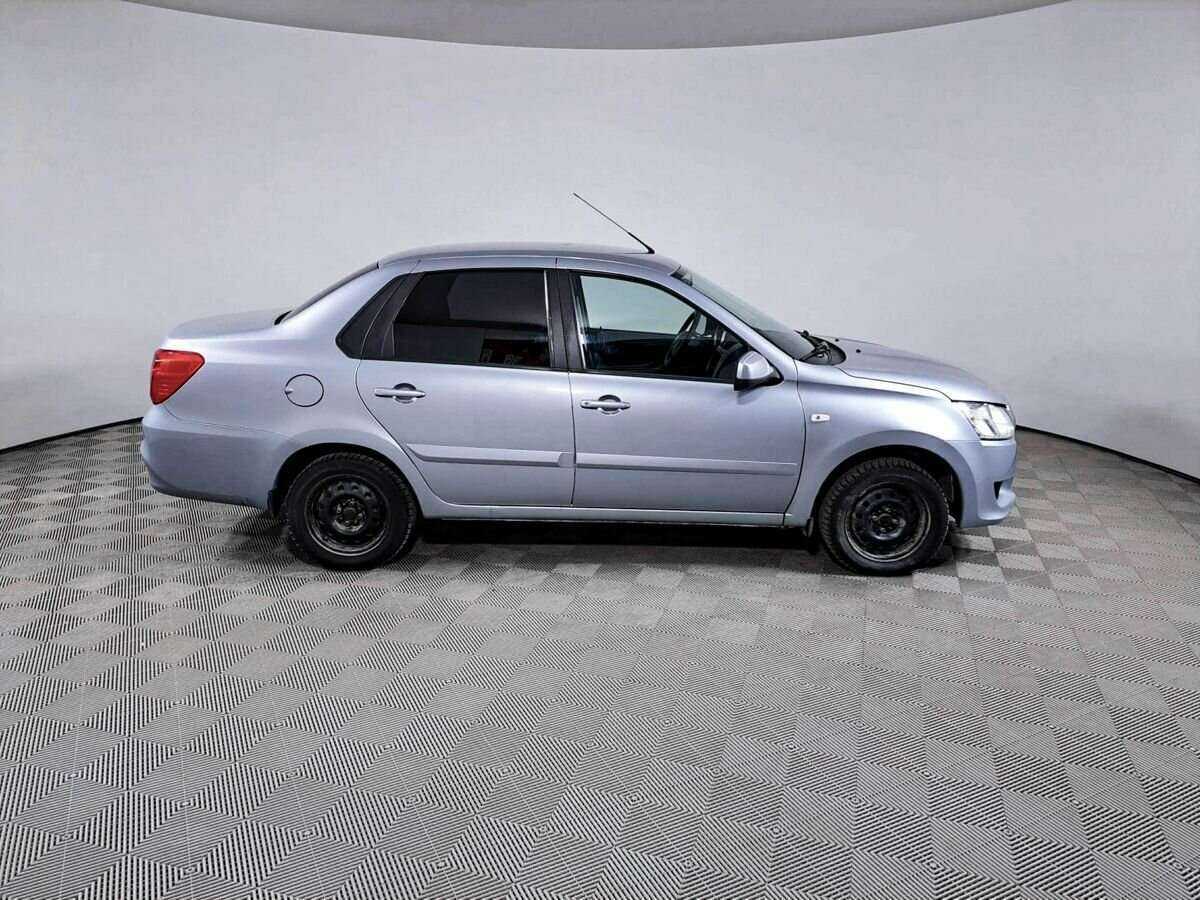 Datsun on-DO с пробегом — 2015 год. Фото: #3