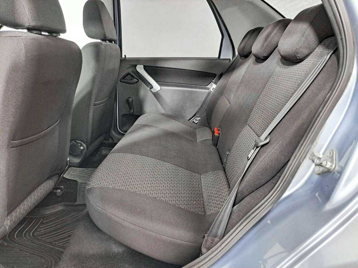 Datsun on-DO с пробегом — 2015 год. Фото: #9