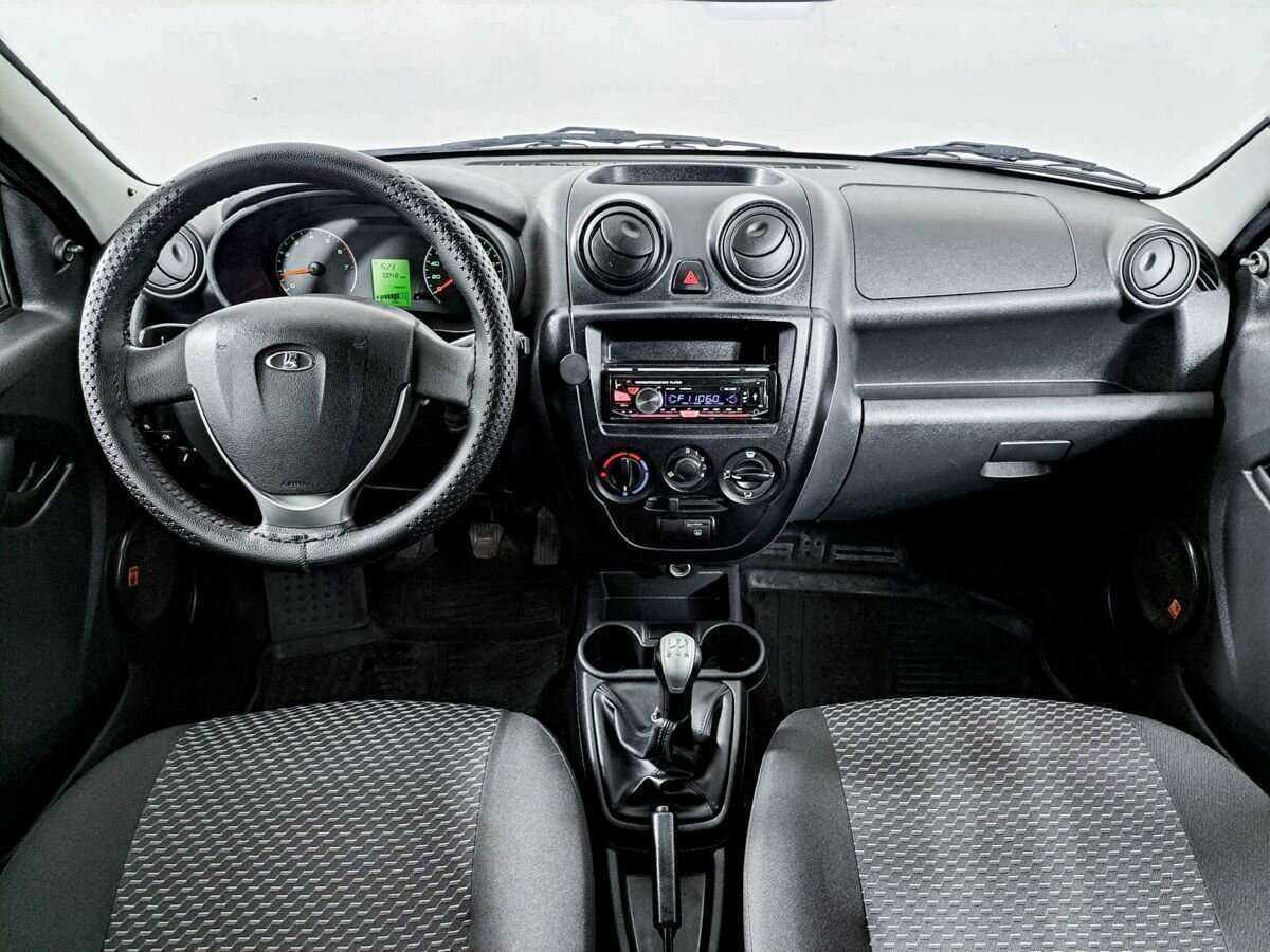 Lada (ВАЗ) Granta с пробегом — 2018 год. Фото: #11