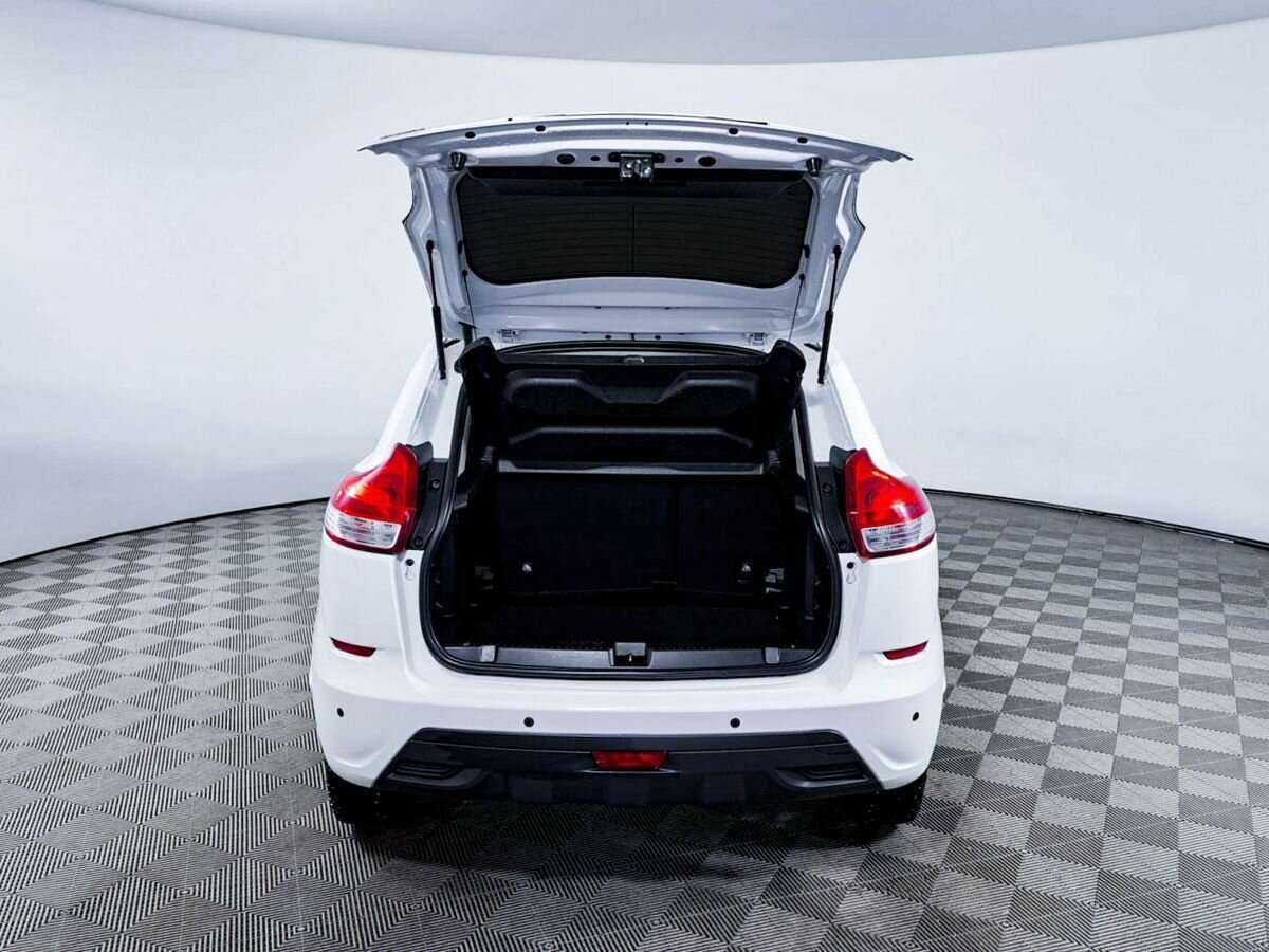 Lada (ВАЗ) XRAY с пробегом — 2021 год. Фото: #9