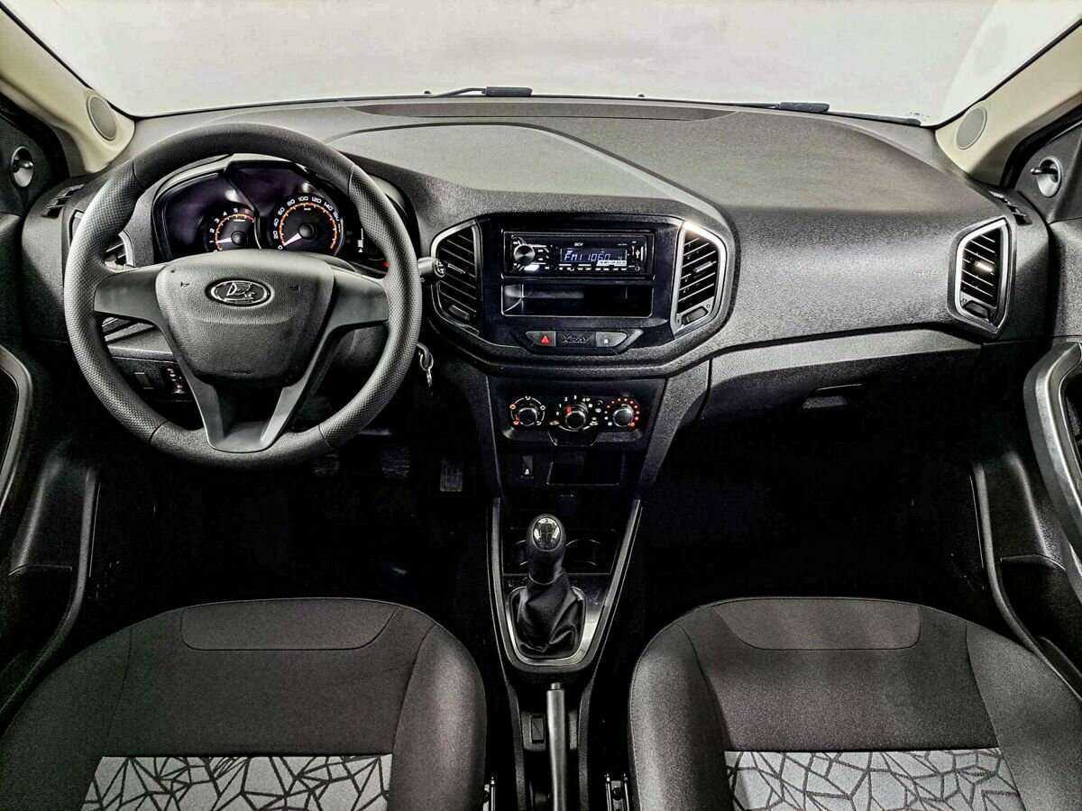 Lada (ВАЗ) XRAY с пробегом — 2021 год. Фото: #13