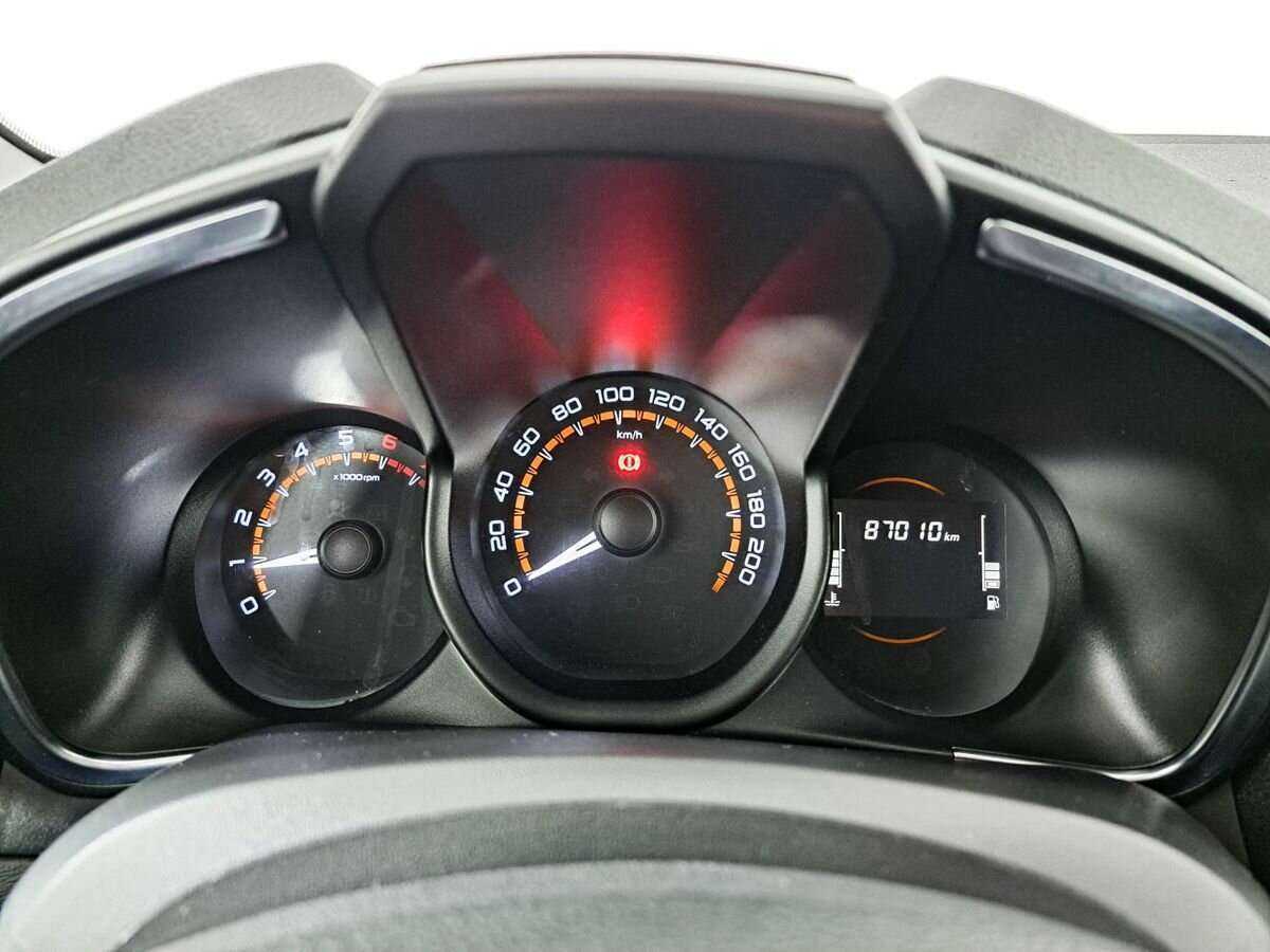 Lada (ВАЗ) XRAY с пробегом — 2019 год. Фото: #10