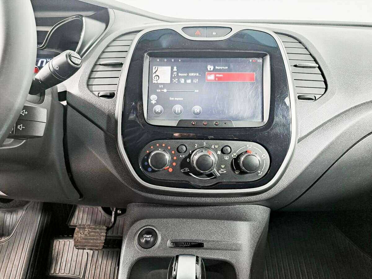 Renault Kaptur с пробегом — 2018 год. Фото: #10