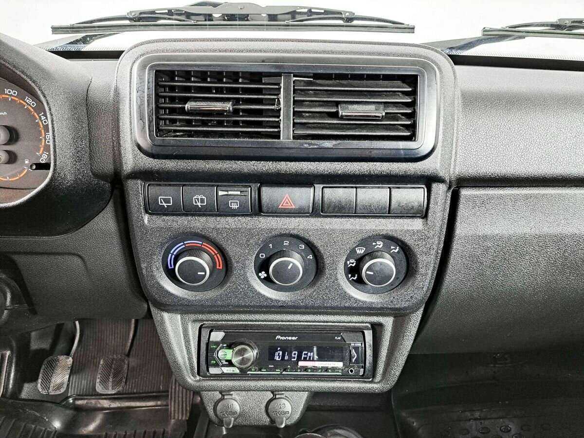 Lada (ВАЗ) 2121 (4x4) с пробегом — 2021 год. Фото: #9