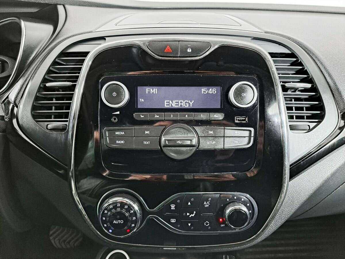 Renault Kaptur с пробегом — 2020 год. Фото: #12