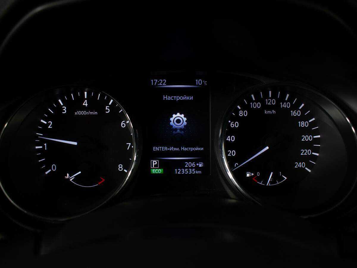 Nissan Qashqai с пробегом — 2018 год. Фото: #8