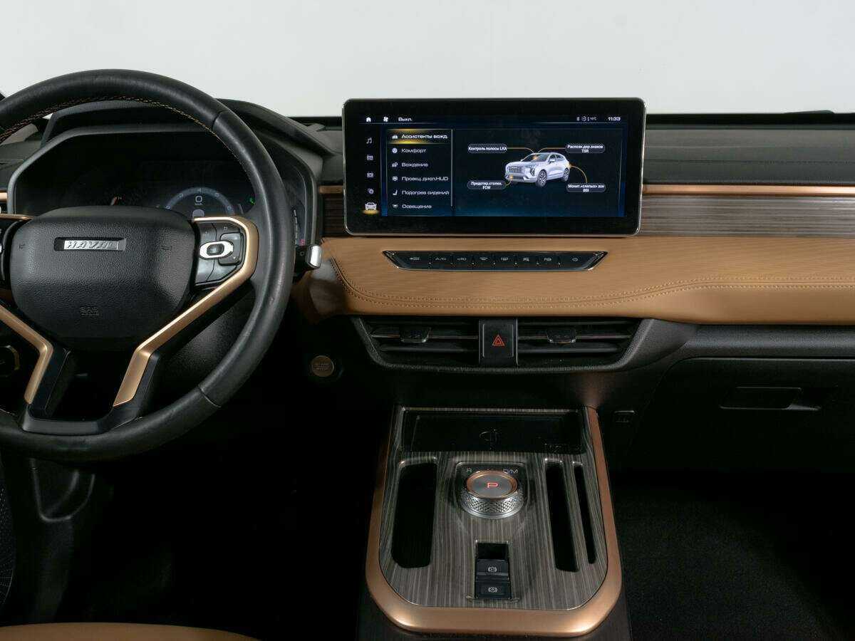 Haval Jolion с пробегом — 2022 год. Фото: #10