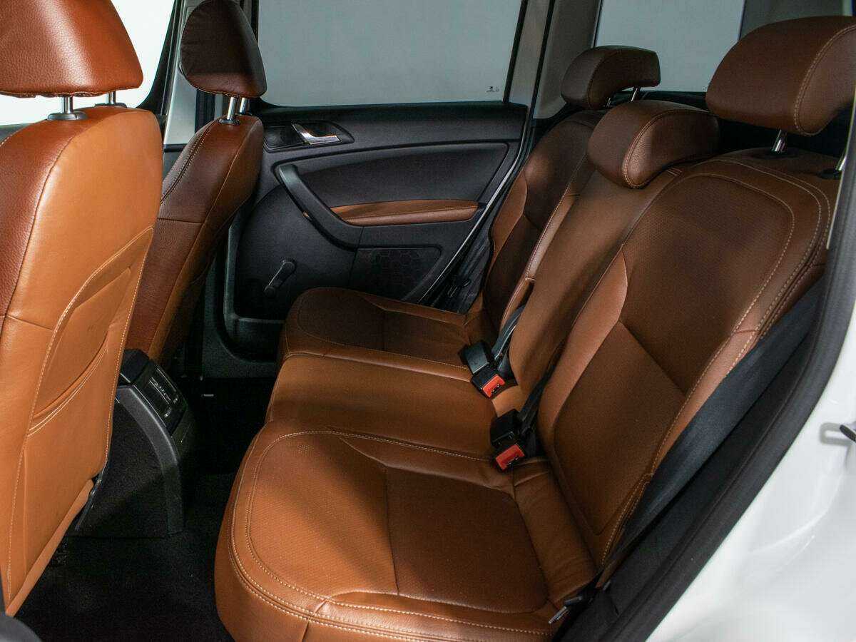 Skoda Yeti с пробегом — 2015 год. Фото: #6