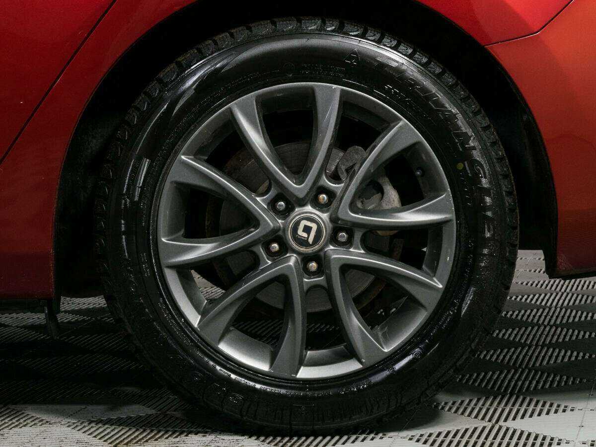 Mazda 6 с пробегом — 2014 год. Фото: #17