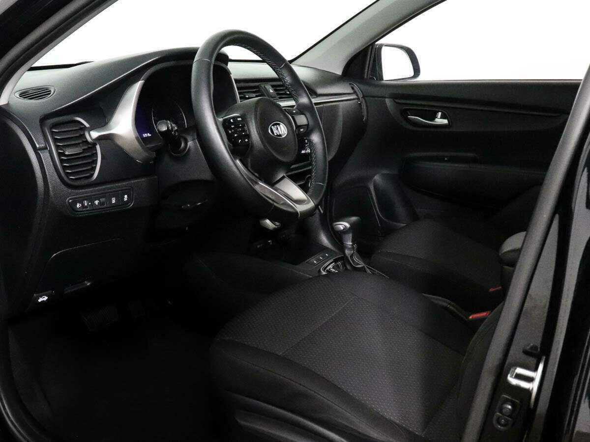 Kia Rio с пробегом — 2021 год. Фото: #7