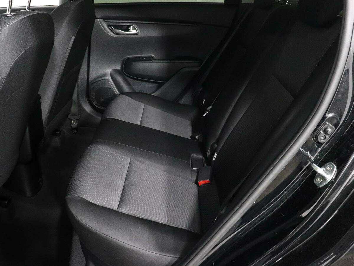 Kia Rio с пробегом — 2021 год. Фото: #8