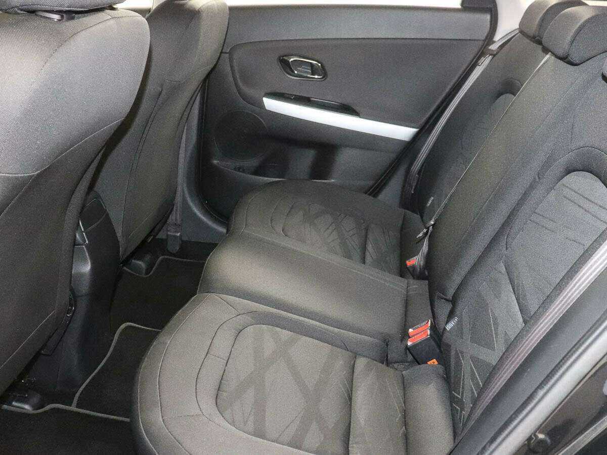 Kia Ceed с пробегом — 2017 год. Фото: #7