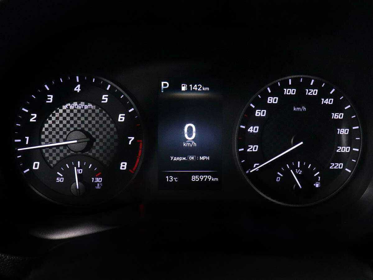 Hyundai Solaris с пробегом — 2021 год. Фото: #9