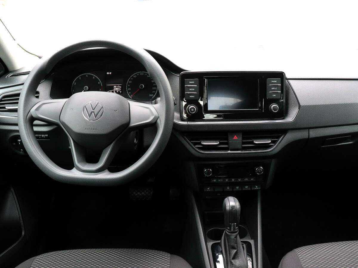 Volkswagen Polo с пробегом — 2020 год. Фото: #9