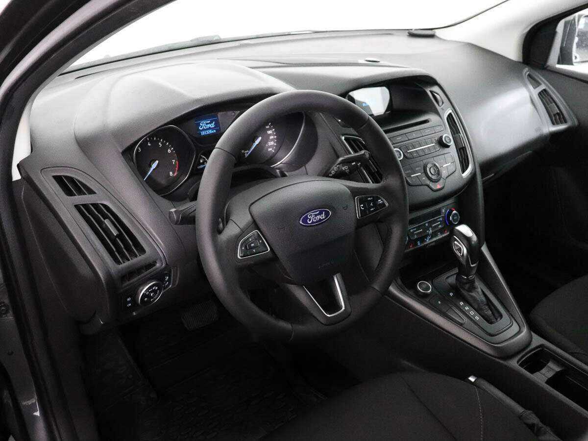 Ford Focus с пробегом — 2017 год. Фото: #7