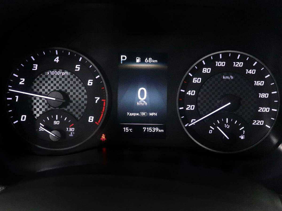 Hyundai Solaris с пробегом — 2020 год. Фото: #8