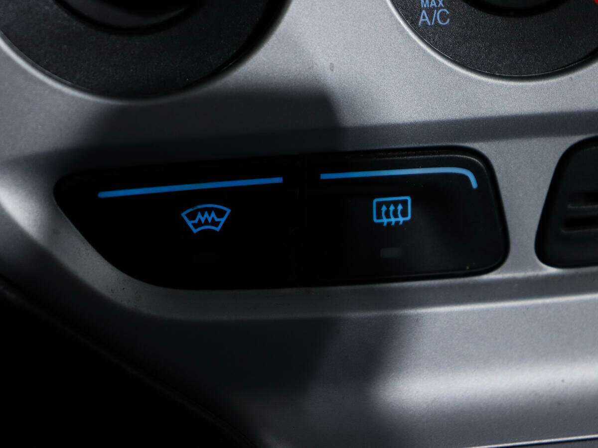 Ford Focus с пробегом — 2012 год. Фото: #15