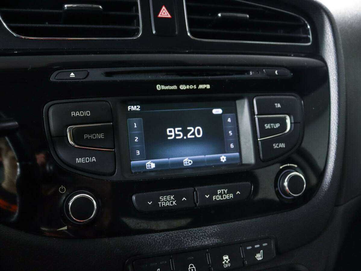 Kia Ceed с пробегом — 2014 год. Фото: #15