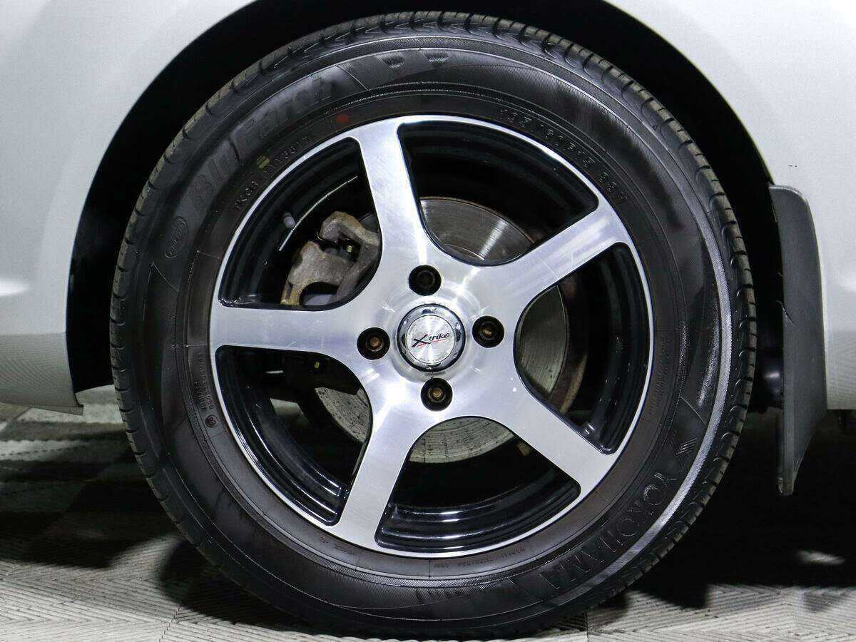 Ford Fiesta с пробегом — 2017 год. Фото: #17