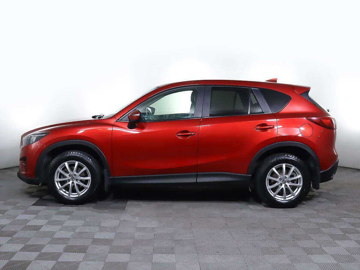 Mazda CX-5 с пробегом — 2015 год. Фото: #6