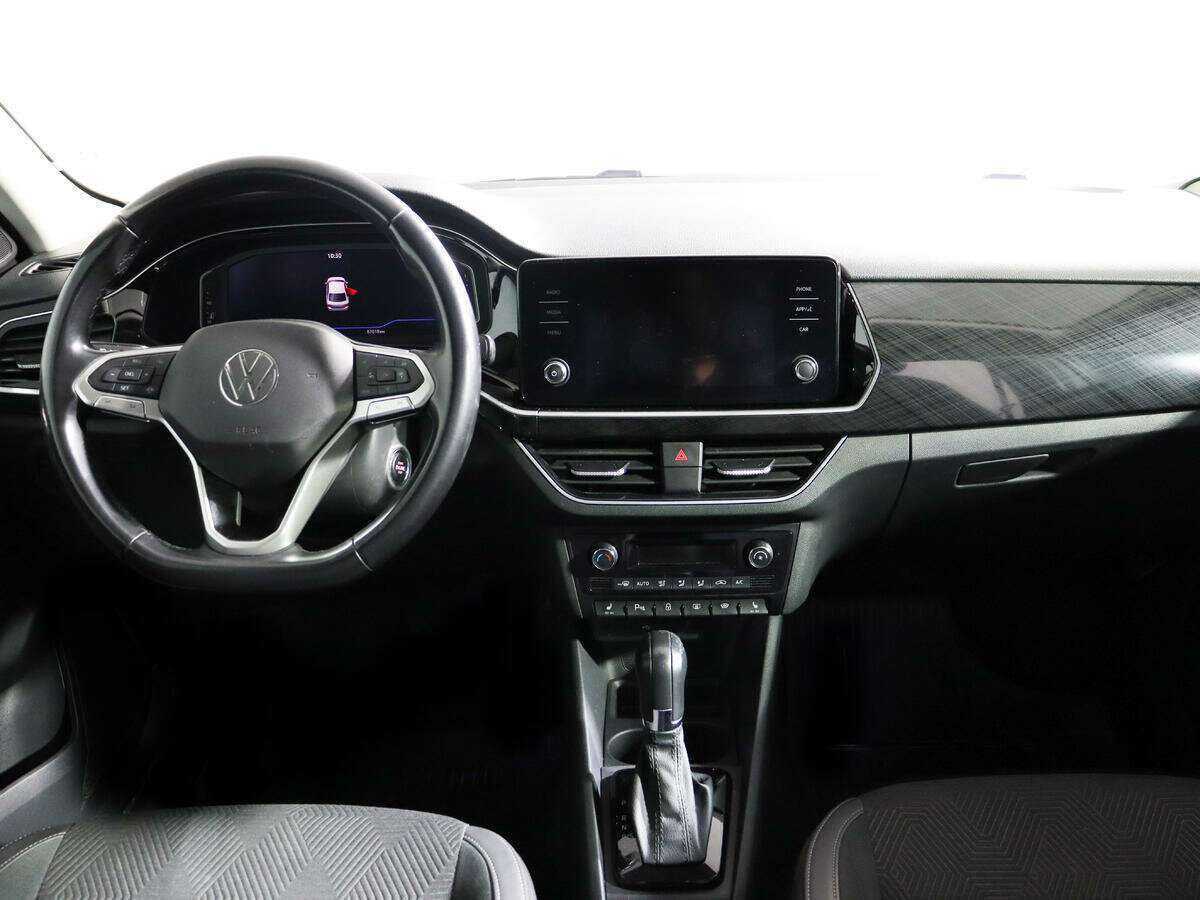 Volkswagen Polo с пробегом — 2020 год. Фото: #9