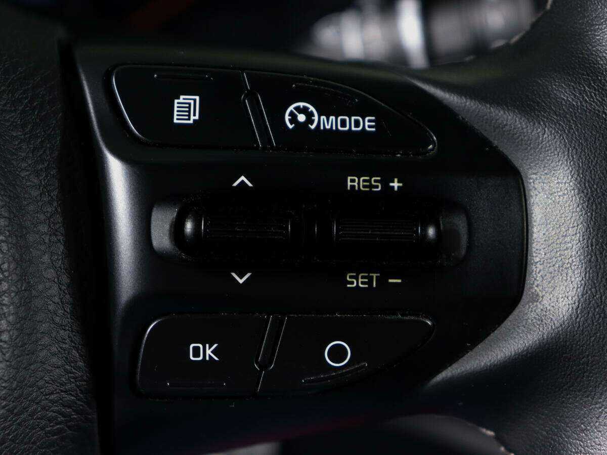 Kia Rio с пробегом — 2019 год. Фото: #18