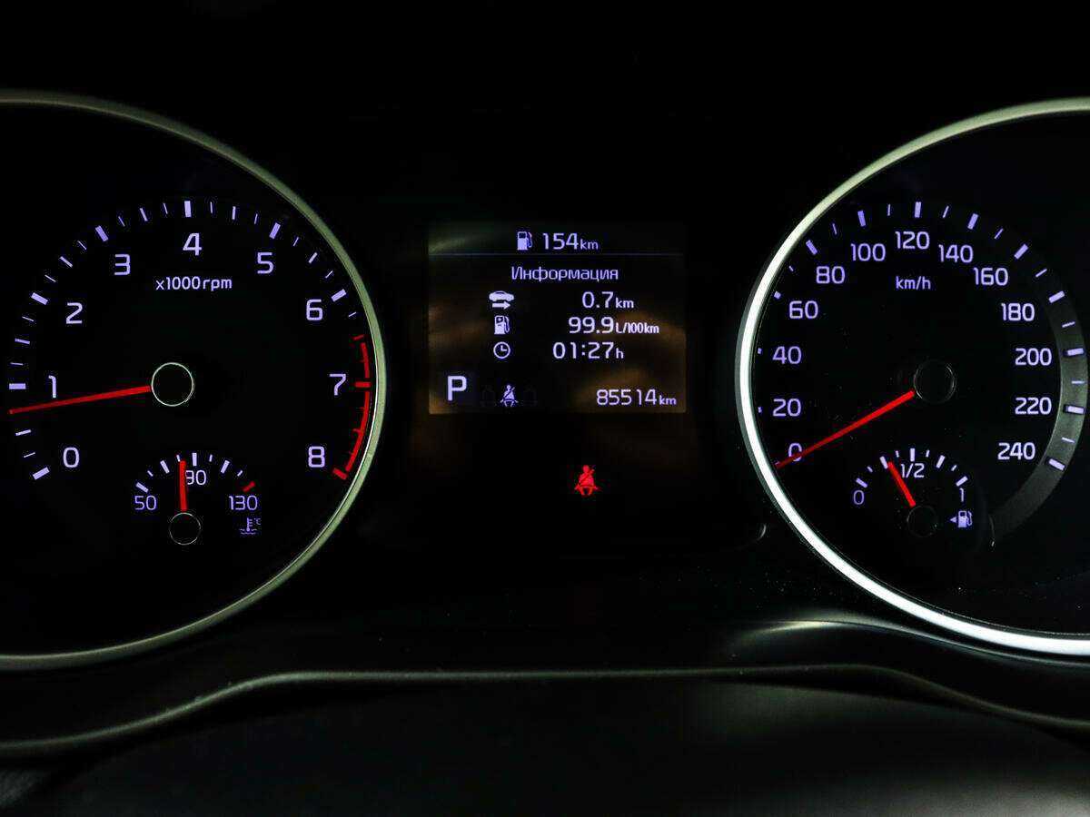 Kia Ceed с пробегом — 2018 год. Фото: #8