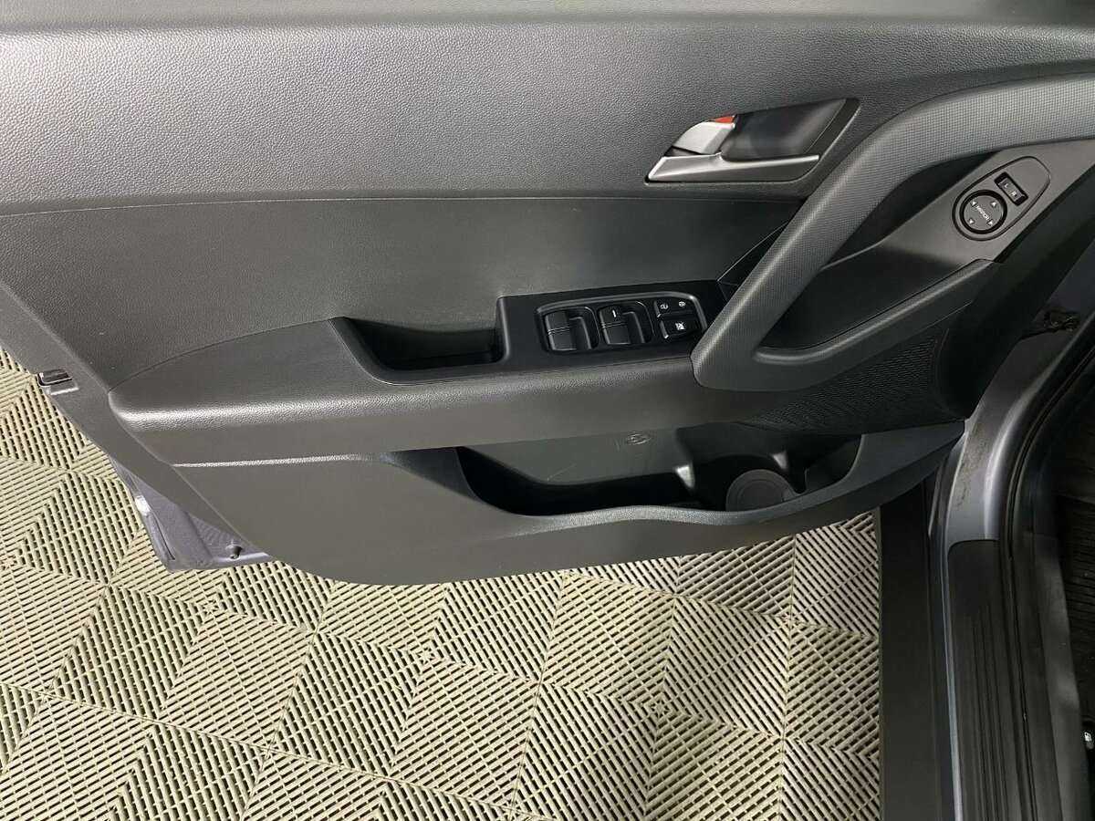 Hyundai Creta с пробегом — 2017 год. Фото: #7