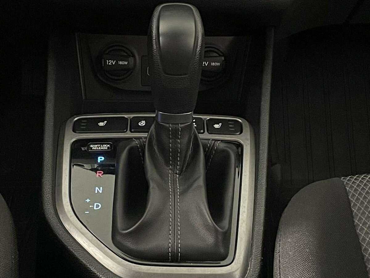 Hyundai Creta с пробегом — 2017 год. Фото: #11